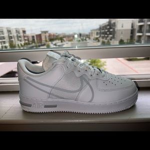 Never Worn Nike Air Force 1 React !!